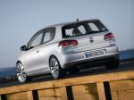 Volkswagen Golf 2008 года